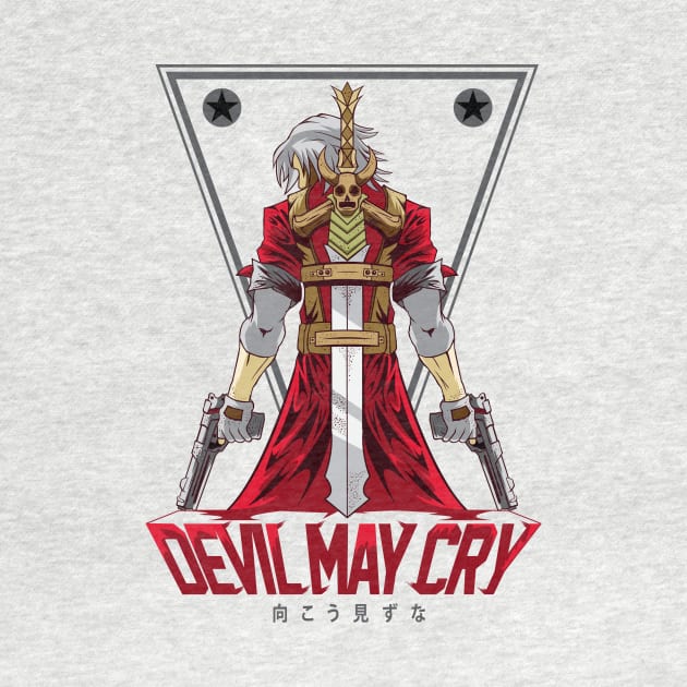 Devil May Cry by cungtudaeast